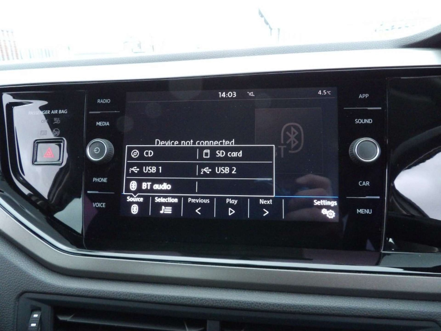 Used Volkswagen Polo 2018 for sale - 77303972: Photo 33