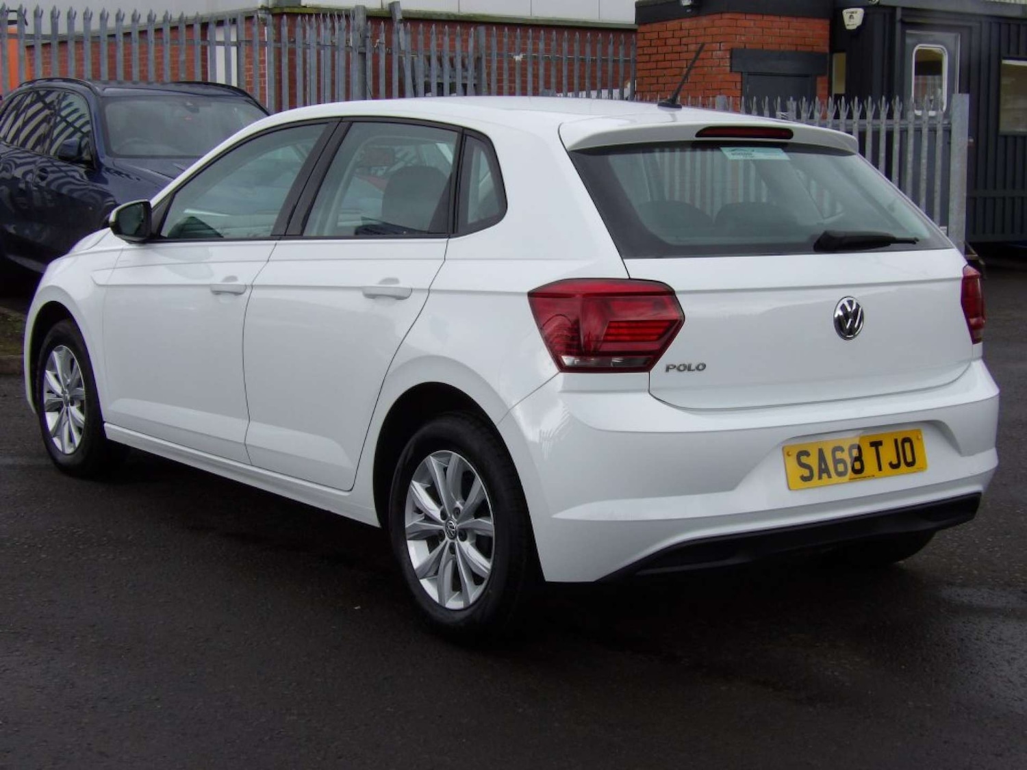 Used Volkswagen Polo 2018 for sale - 77303972: Photo 5