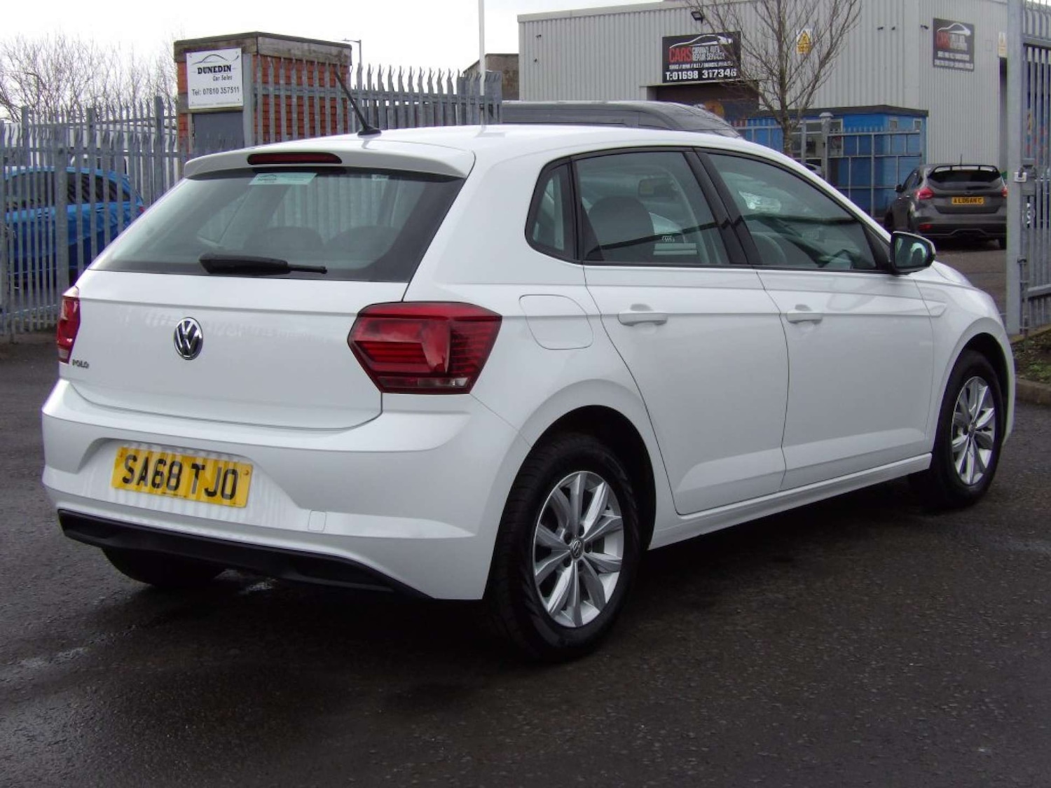 Used Volkswagen Polo 2018 for sale - 77303972: Photo 7