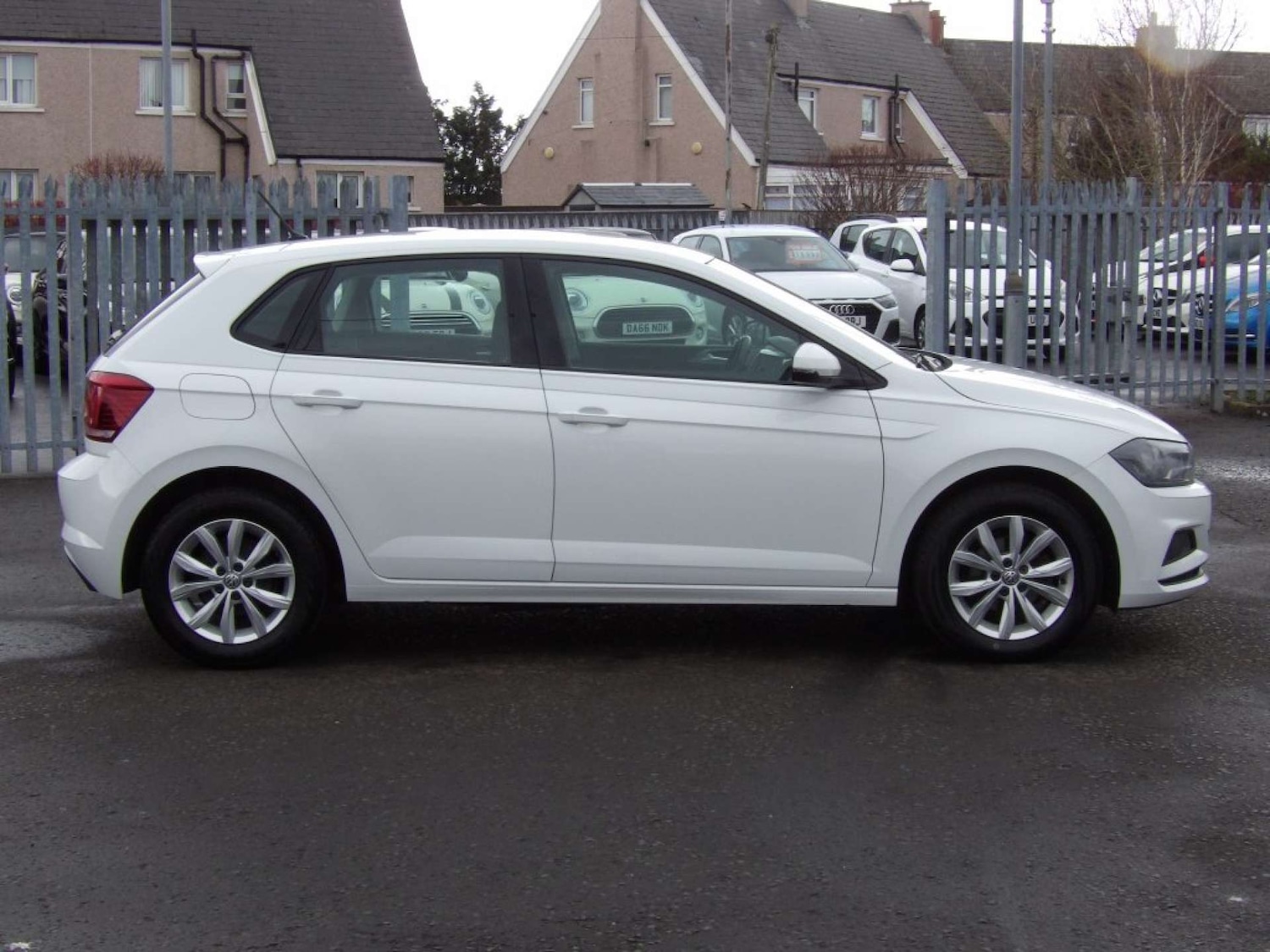 Used Volkswagen Polo 2018 for sale - 77303972: Photo 8