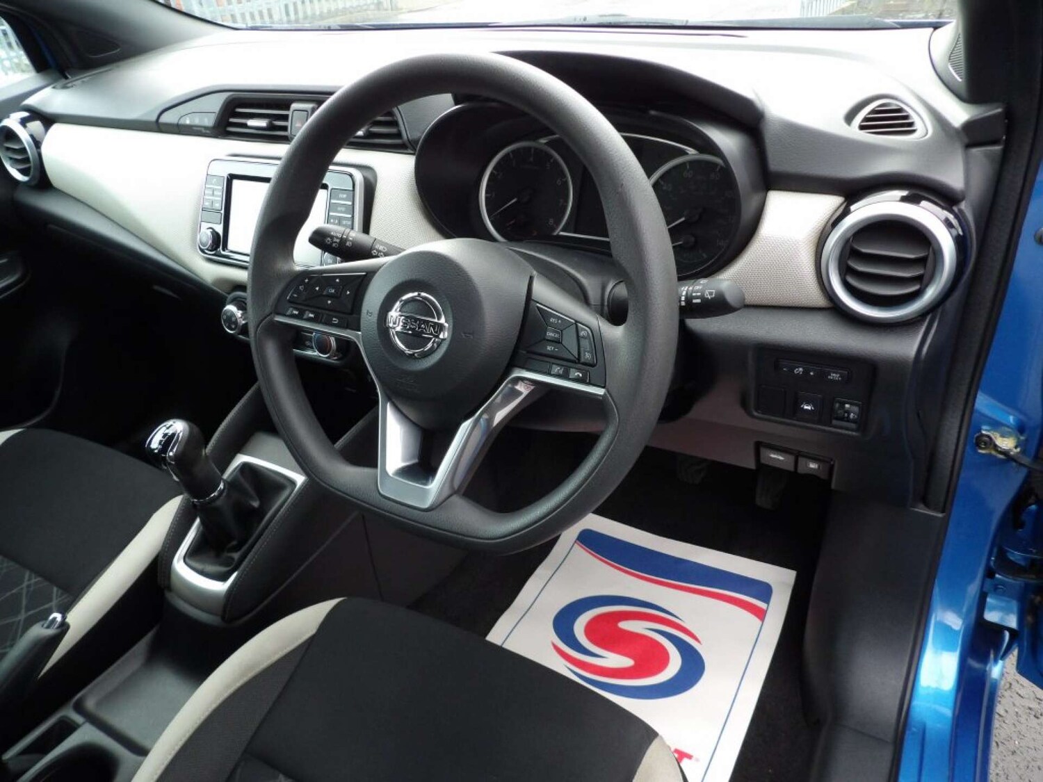 Used Nissan Micra 2017 for sale - 77022347: Photo 10