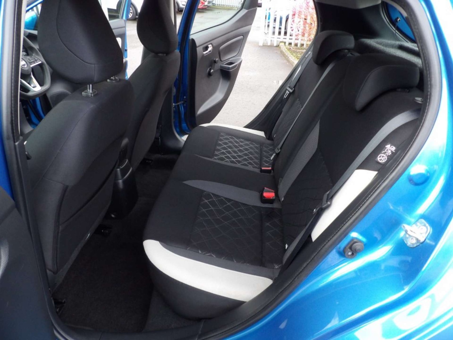 Used Nissan Micra 2017 for sale - 77022347: Photo 17