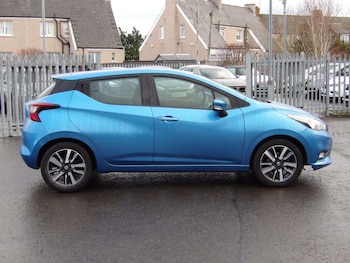 Used Nissan Micra 2017 for sale - 77022347: Photo