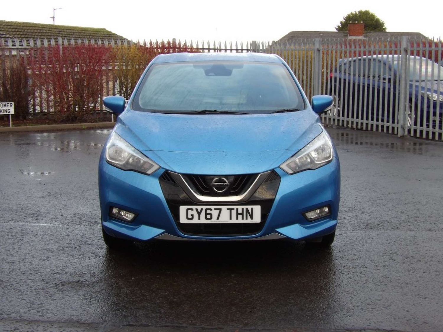 Used Nissan Micra 2017 for sale - 77022347: Photo 2
