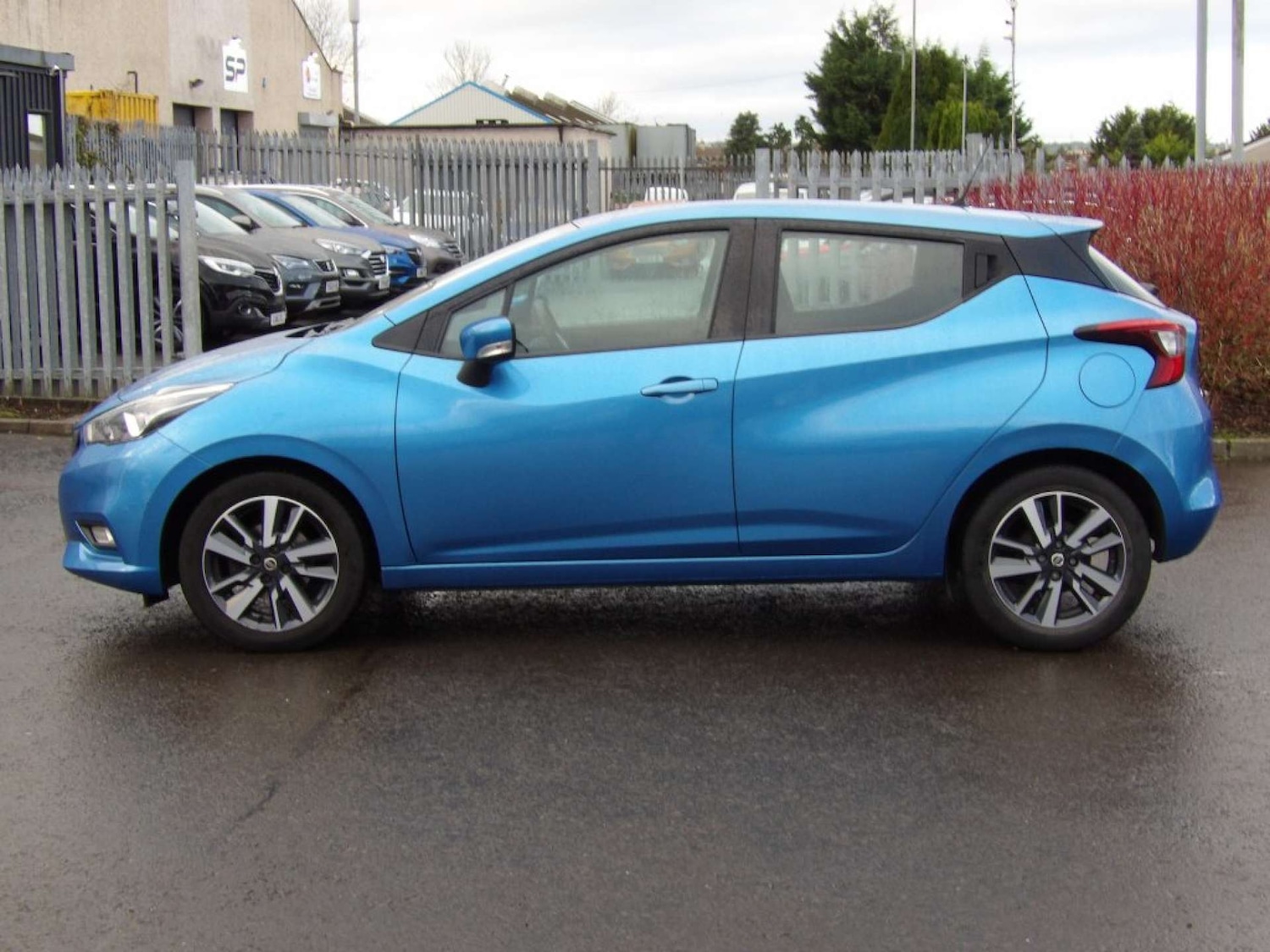 Used Nissan Micra 2017 for sale - 77022347: Photo 3