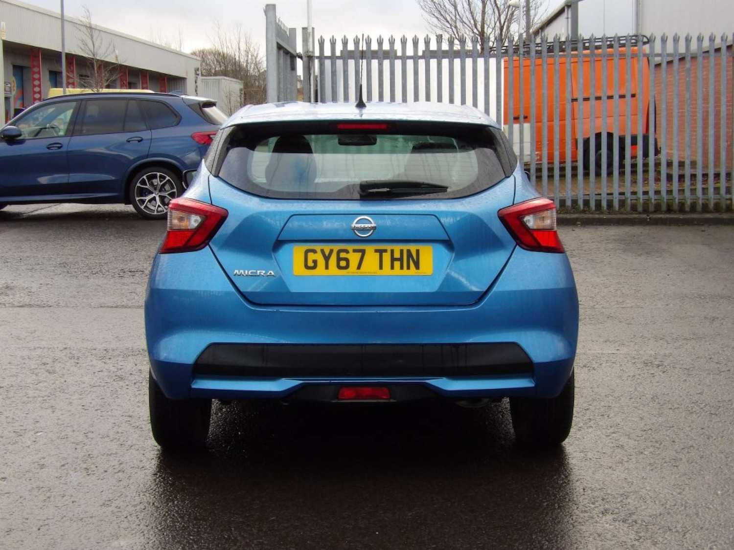 Used Nissan Micra 2017 for sale - 77022347: Photo 4