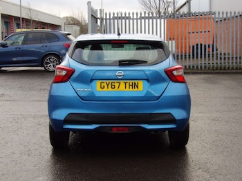 Used Nissan Micra 2017 for sale - 77022347: Photo