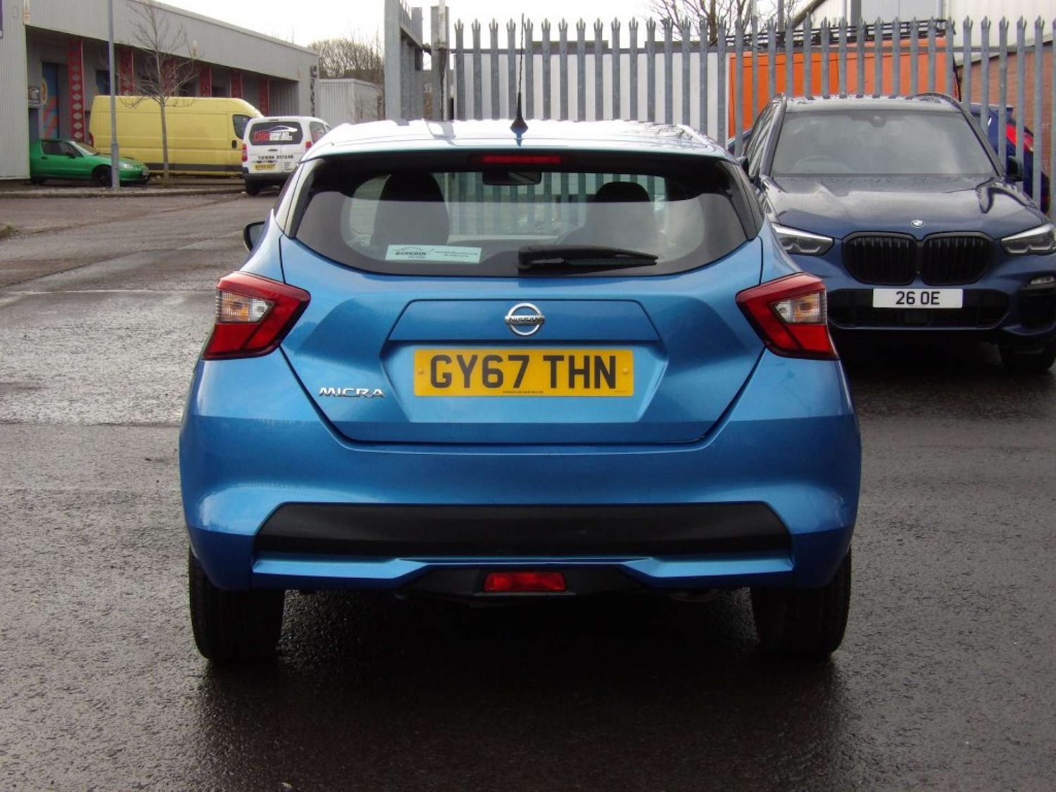 Used Nissan Micra 2017 for sale - 77022347: Photo 6