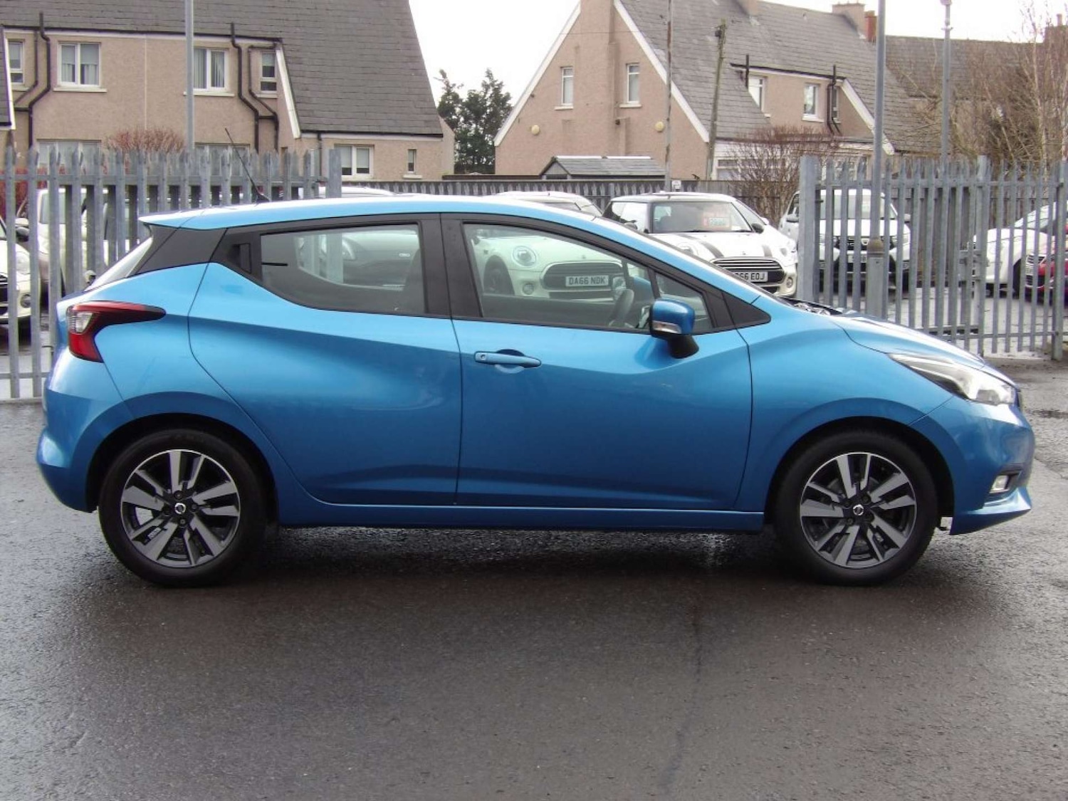 Used Nissan Micra 2017 for sale - 77022347: Photo 8