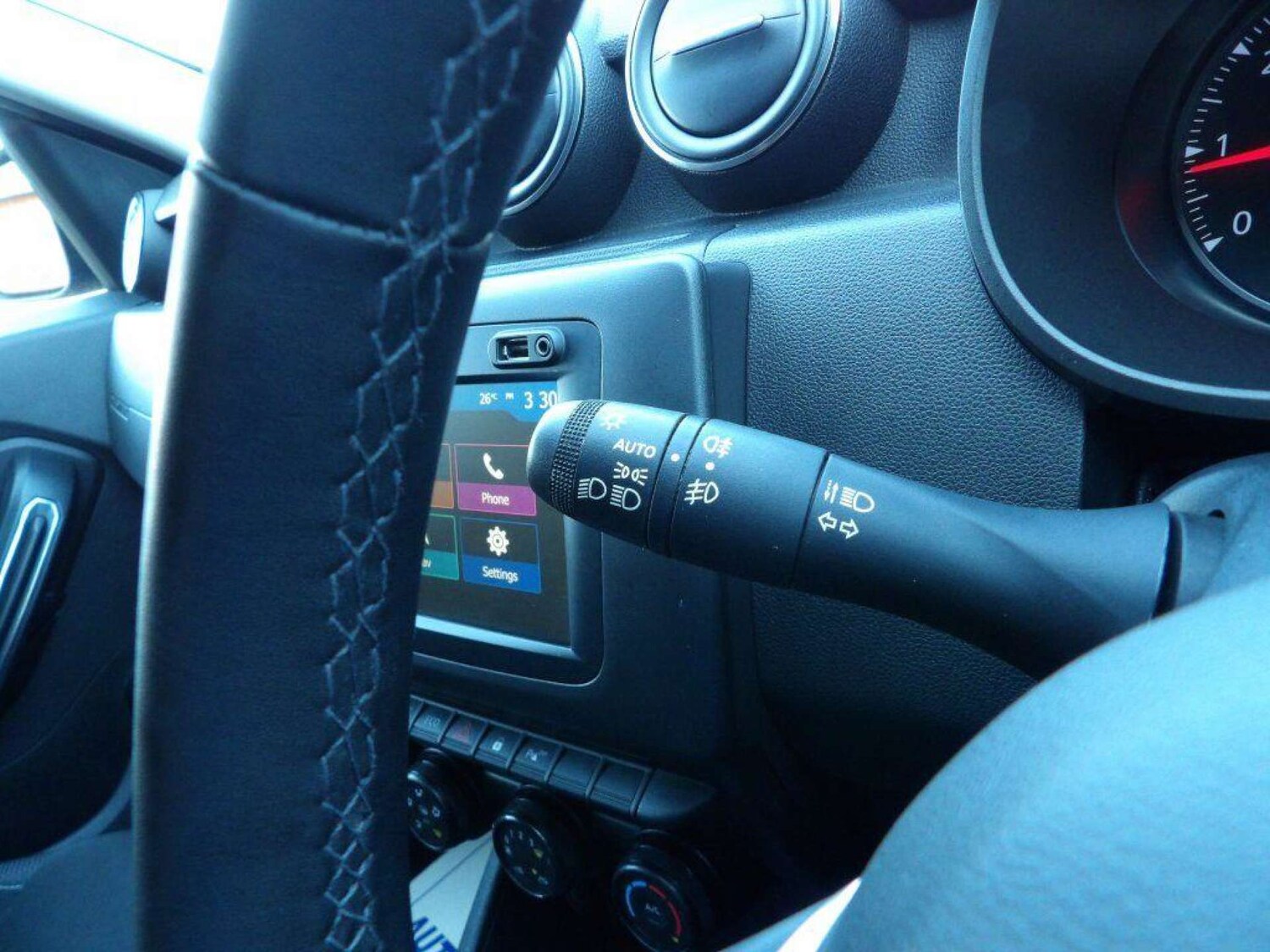 Vehicle 22