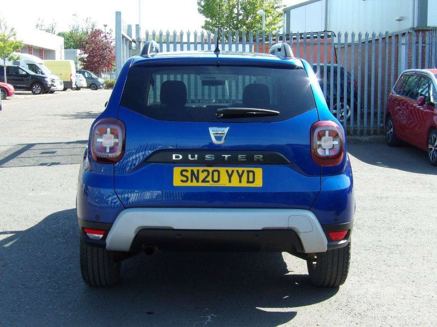 Vehicle 6