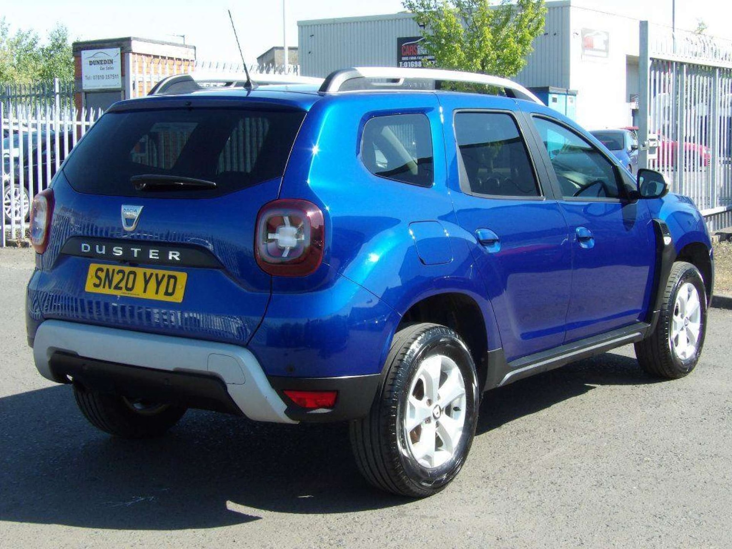 Vehicle 7
