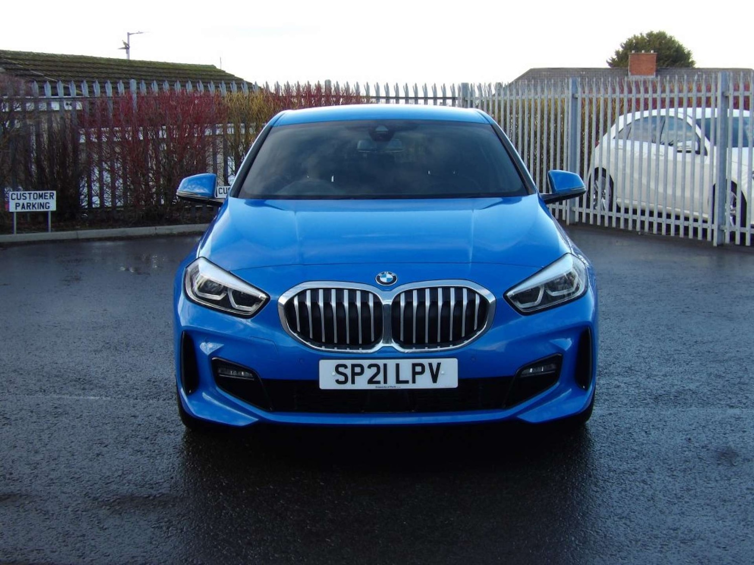 Used BMW 1 Series 2021 for sale - 77251454: Photo 2