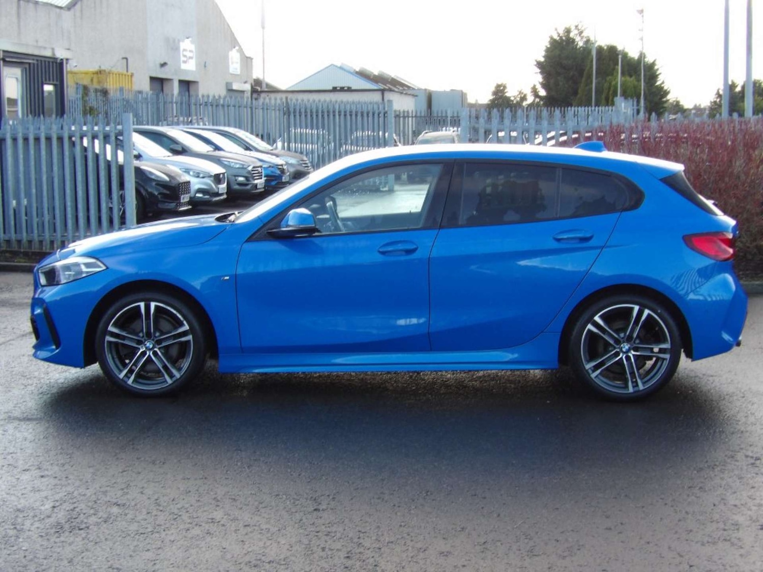 Used BMW 1 Series 2021 for sale - 77251454: Photo 3