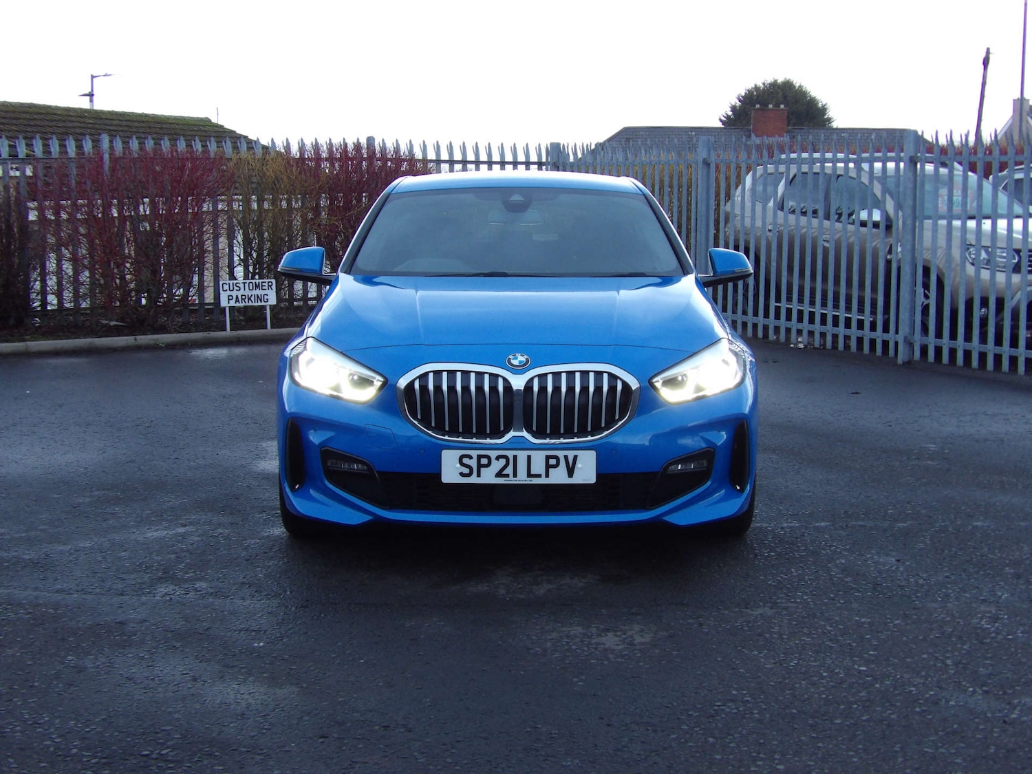 Used BMW 1 Series 2021 for sale - 77251454: Photo 33