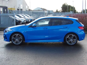Used BMW 1 Series 2021 for sale - 77251454: Photo