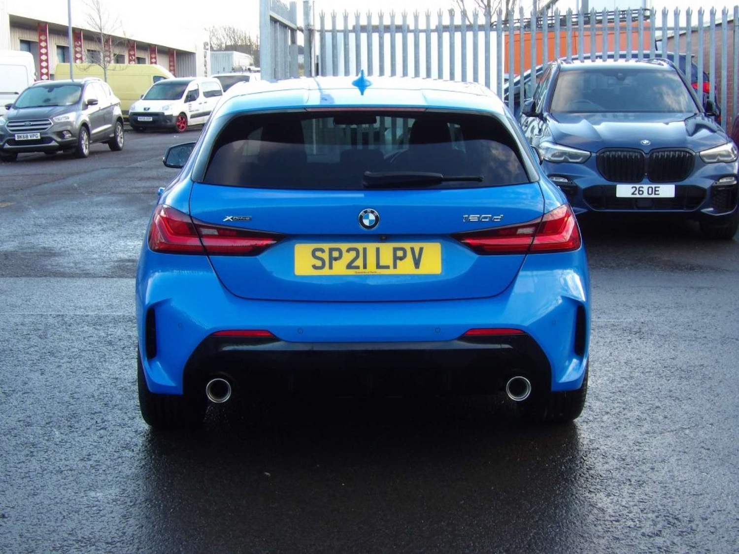 Used BMW 1 Series 2021 for sale - 77251454: Photo 4