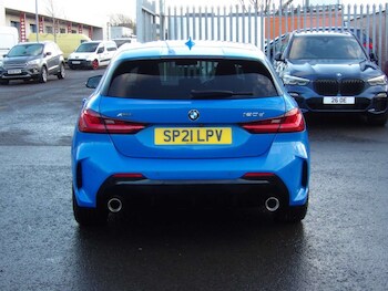 Used BMW 1 Series 2021 for sale - 77251454: Photo