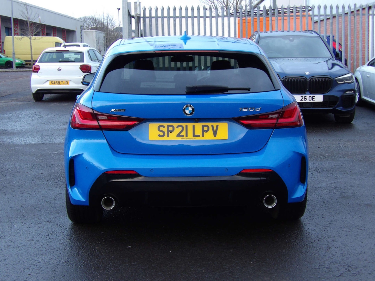 Used BMW 1 Series 2021 for sale - 77251454: Photo 6