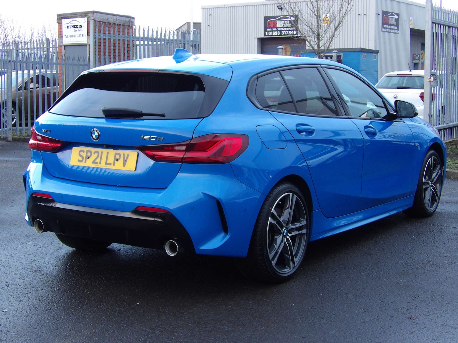 Used BMW 1 Series 2021 for sale - 77251454: Photo 7