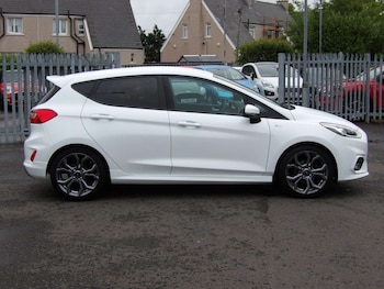 Used Ford Fiesta 2020 for sale - 78876834: Photo