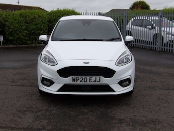 Used Ford Fiesta 2020 for sale - 78876834: Photo