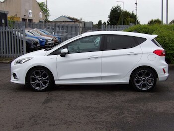 Used Ford Fiesta 2020 for sale - 78876834: Photo