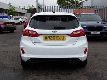 Used Ford Fiesta 2020 for sale - 78876834: Photo