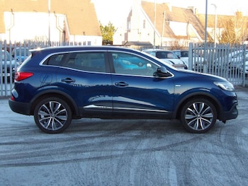 2017 - 1.5 Kadjar Signature Nav dCi Auto 5dr