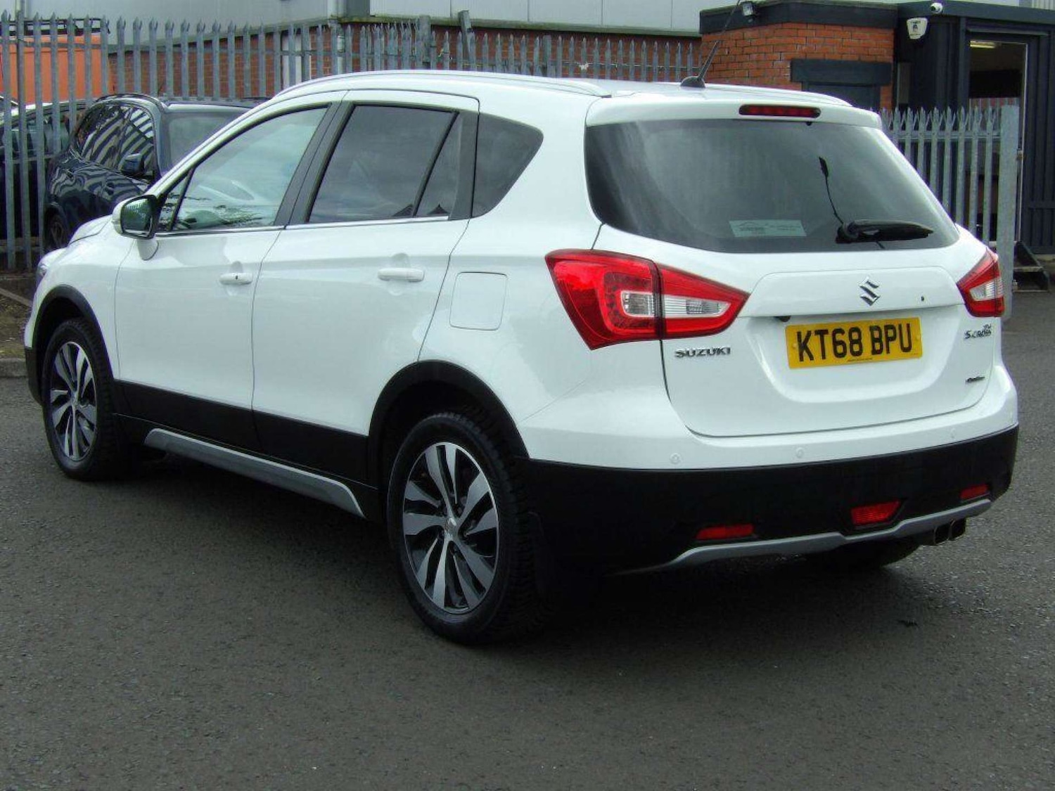 Vehicle 5