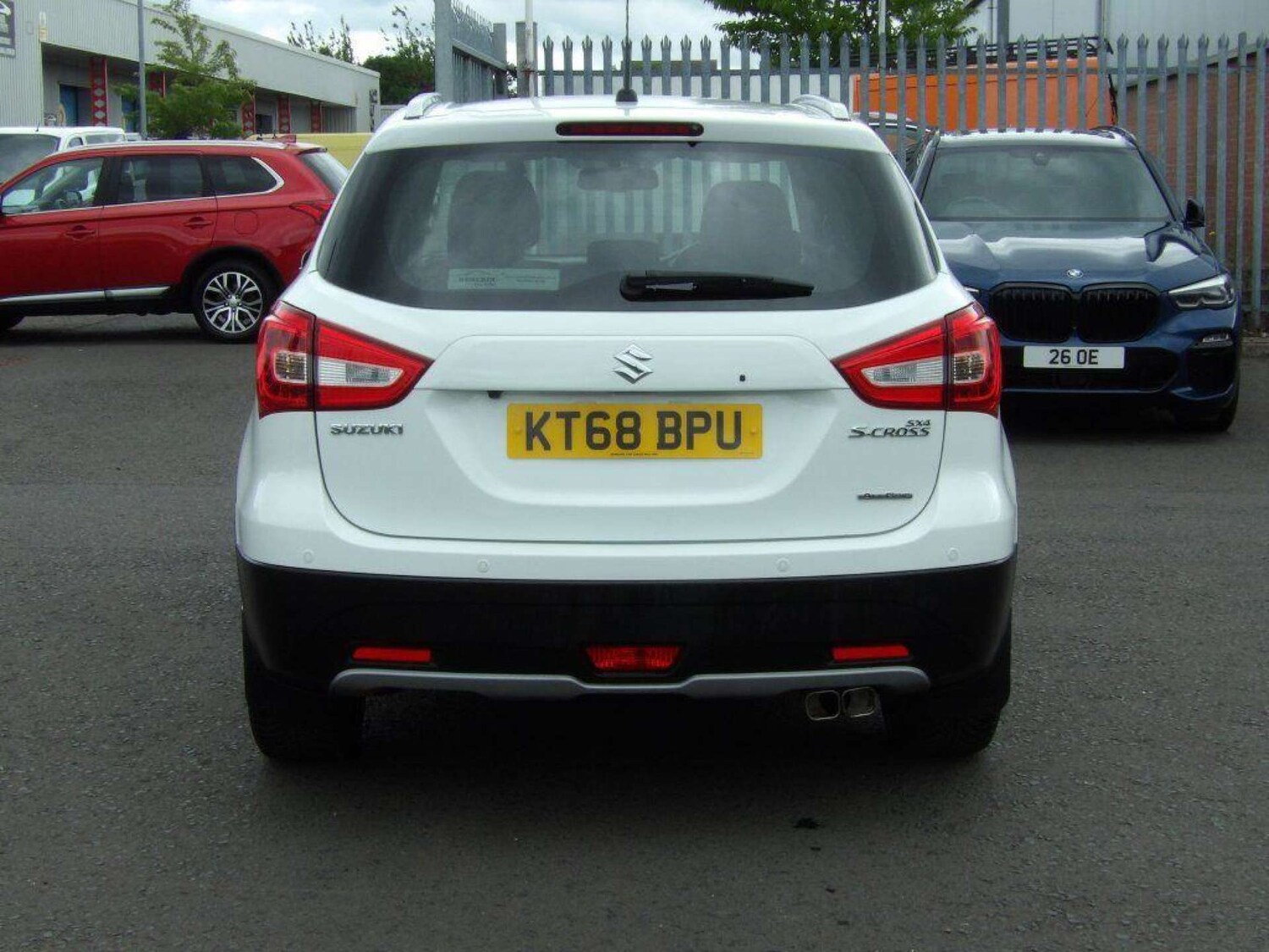 Vehicle 6