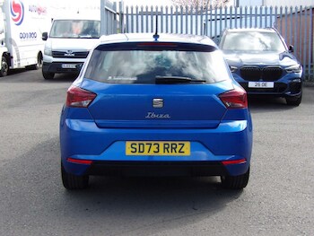 Used SEAT Ibiza 2023 for sale - 78272821: Photo