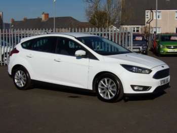 2018 - 1.5 TDCi Titanium Euro 6 (s/s) 5dr