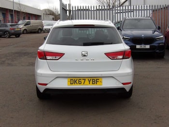 Used SEAT Leon 2017 for sale - 77807483: Photo