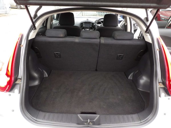 Used Nissan Juke 2014 for sale - 76268751: Photo 19