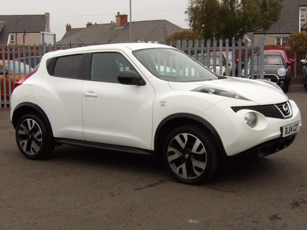 Used Nissan Juke 2014 for sale - 76268751: Photo 1
