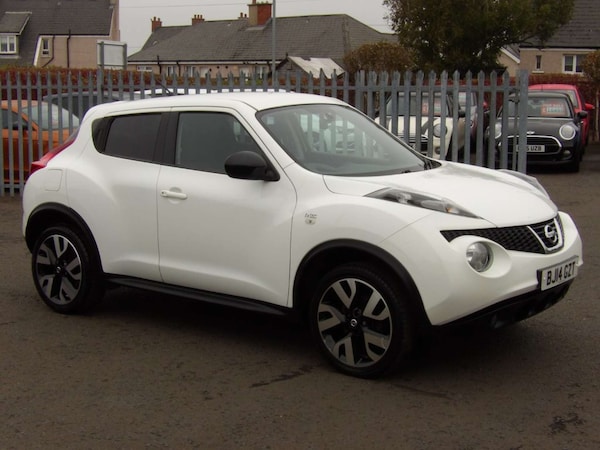 Used Nissan Juke 2014 for sale - 76268751: Photo 2