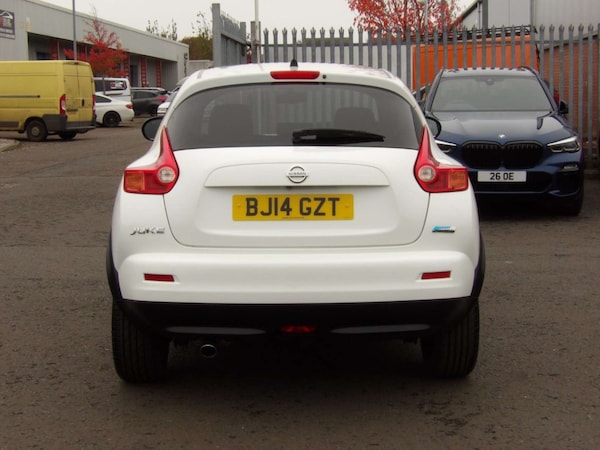 Used Nissan Juke 2014 for sale - 76268751: Photo 7