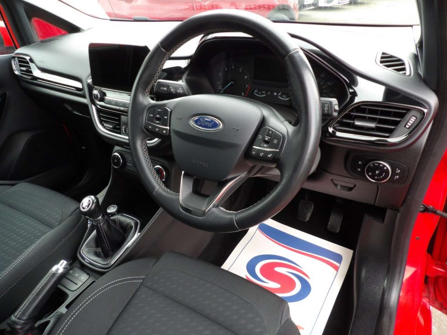 Used Ford Fiesta 2018 for sale - 77470070: Photo 10