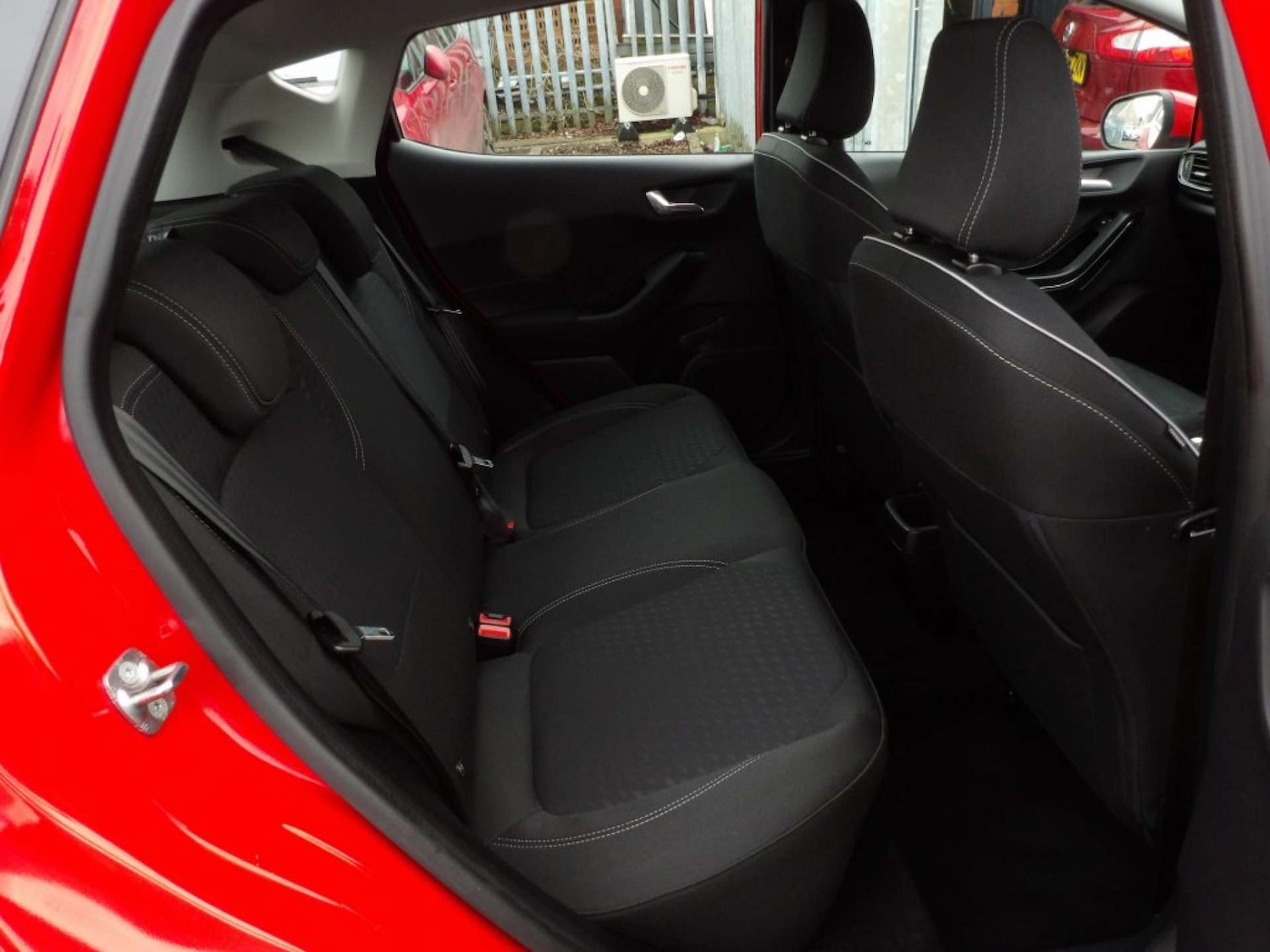 Used Ford Fiesta 2018 for sale - 77470070: Photo 13