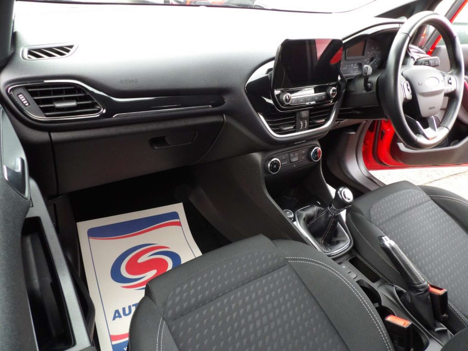 Used Ford Fiesta 2018 for sale - 77470070: Photo 14