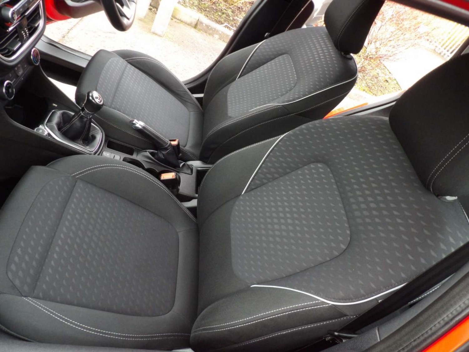 Used Ford Fiesta 2018 for sale - 77470070: Photo 15