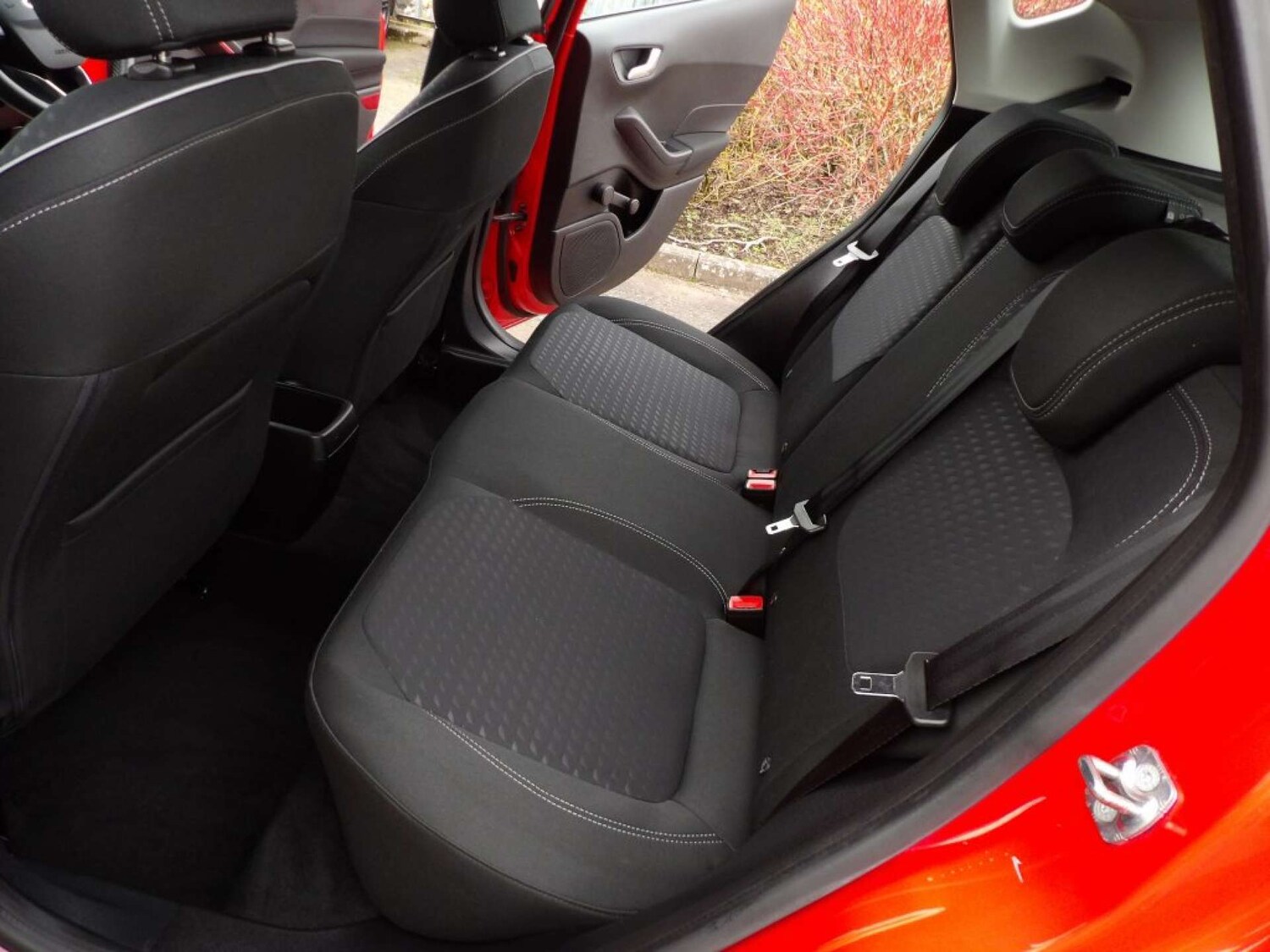 Used Ford Fiesta 2018 for sale - 77470070: Photo 17