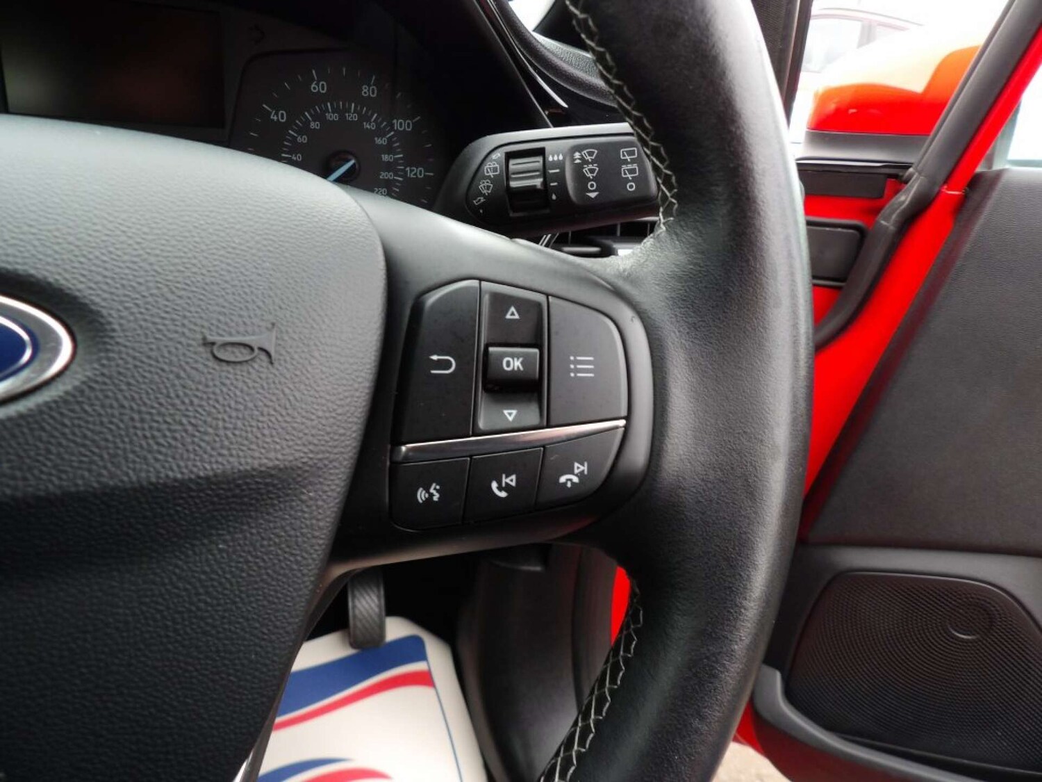 Used Ford Fiesta 2018 for sale - 77470070: Photo 22