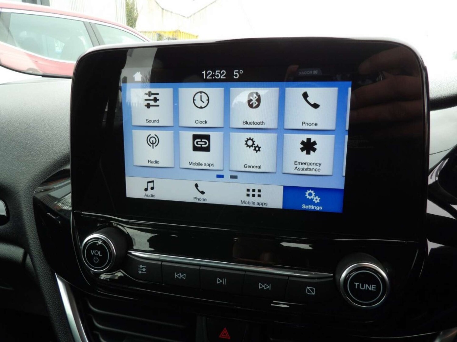 Used Ford Fiesta 2018 for sale - 77470070: Photo 27