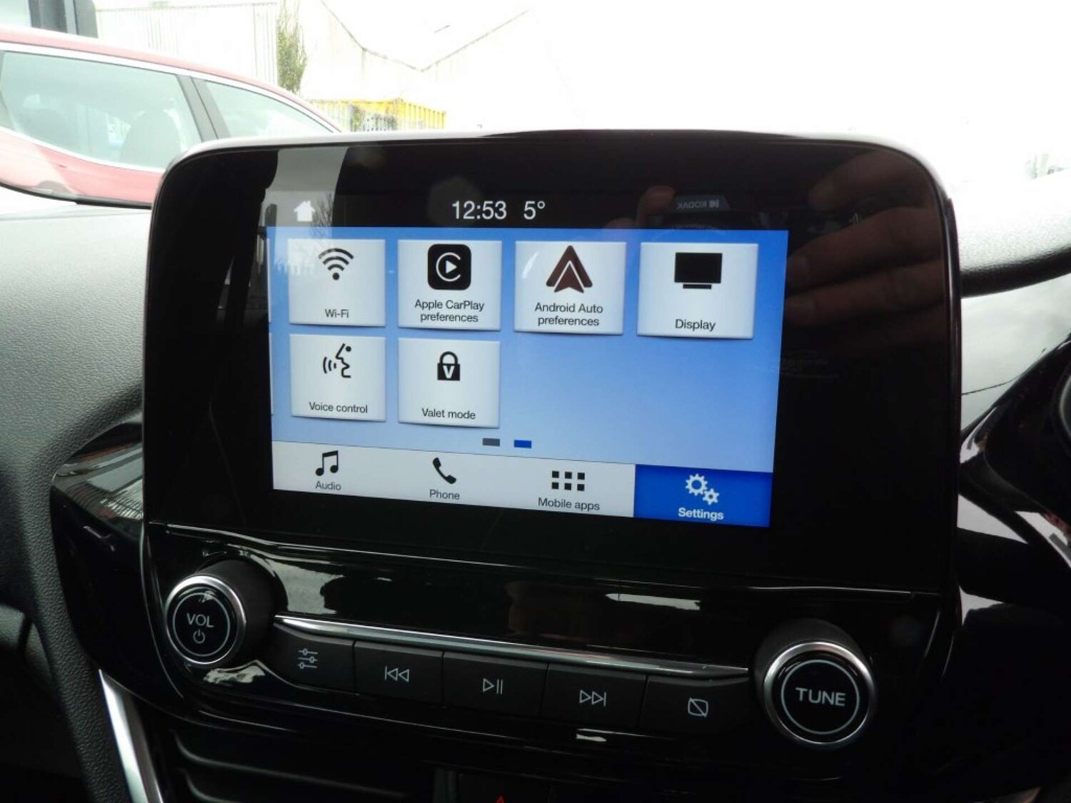 Used Ford Fiesta 2018 for sale - 77470070: Photo 28