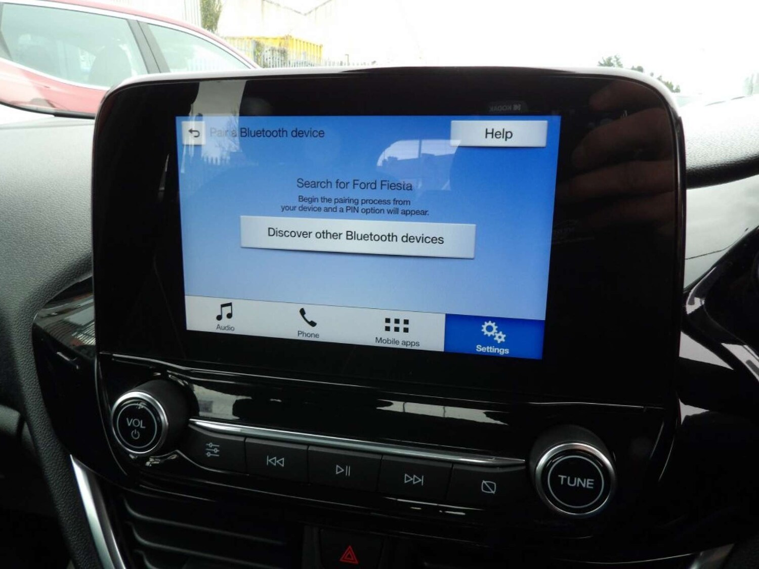 Used Ford Fiesta 2018 for sale - 77470070: Photo 30