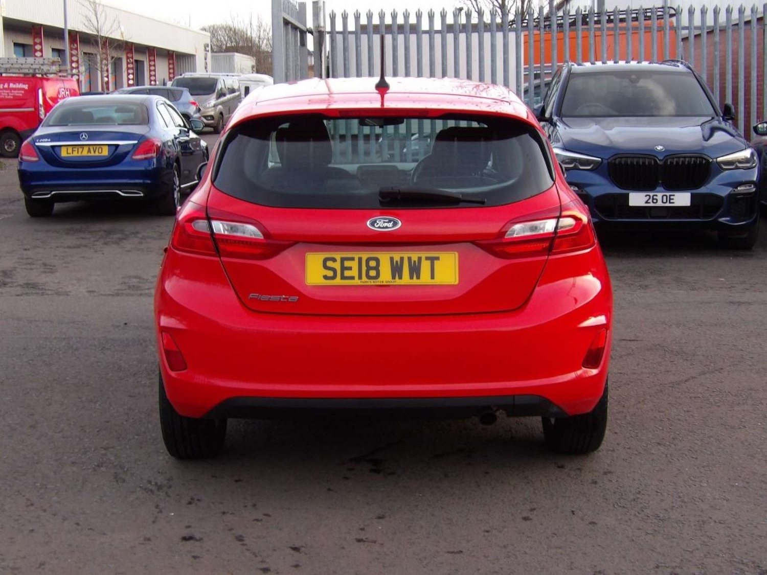 Used Ford Fiesta 2018 for sale - 77470070: Photo 6