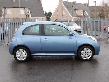 Used Nissan Micra 2007 for sale - 77157200: Photo