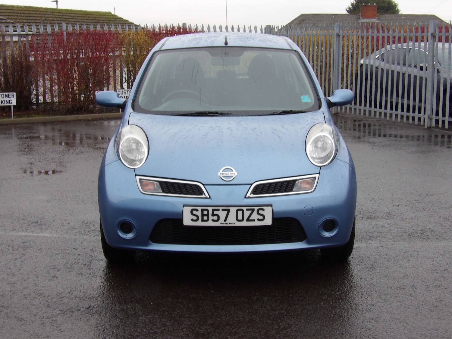 Used Nissan Micra 2007 for sale - 77157200: Photo 2